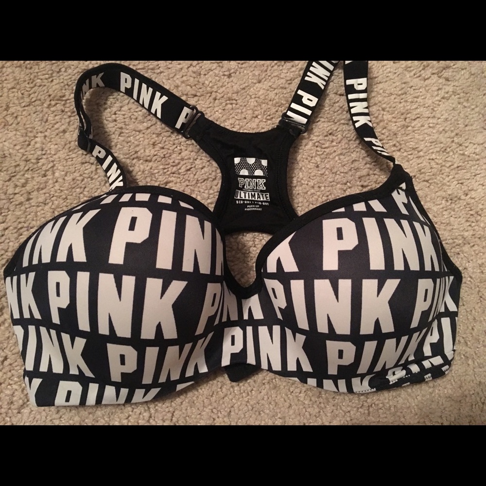 VS PINK sports bra